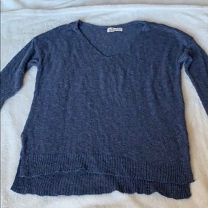 Hollister Lightweight Long Sleeve Top
